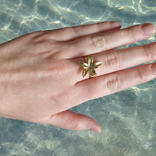 Bague Amaya - Ajustable