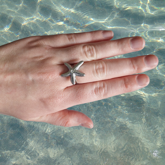 Bague Stari - Ajustable