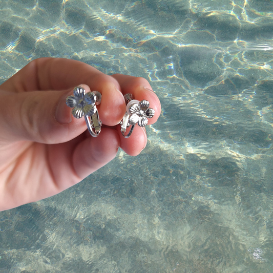 Boucles d'oreilles Vaiana