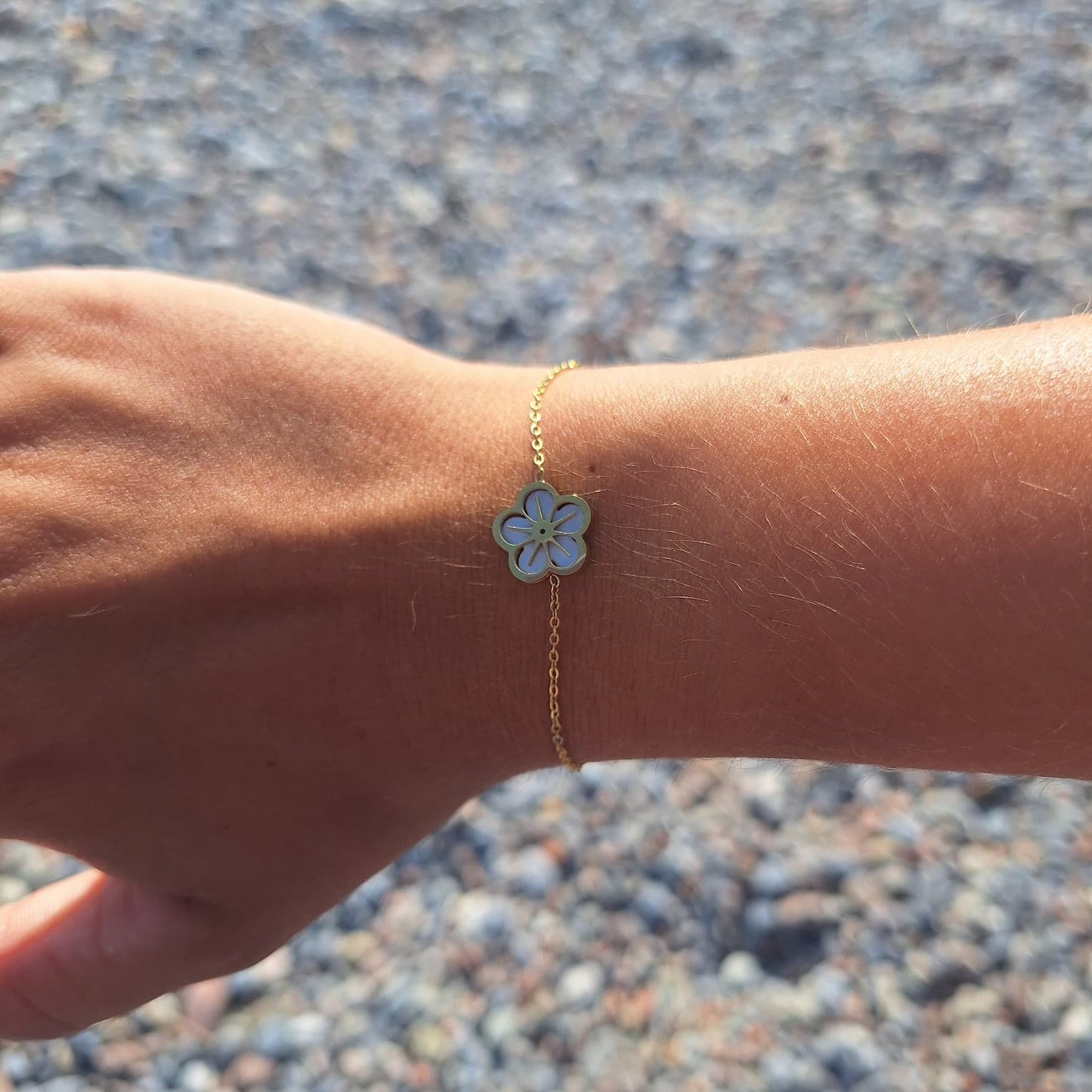 Bracelet Prune