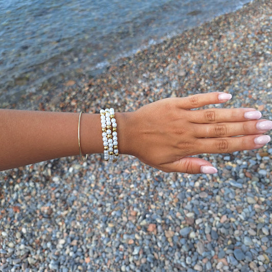 Bracelet Triple Rita