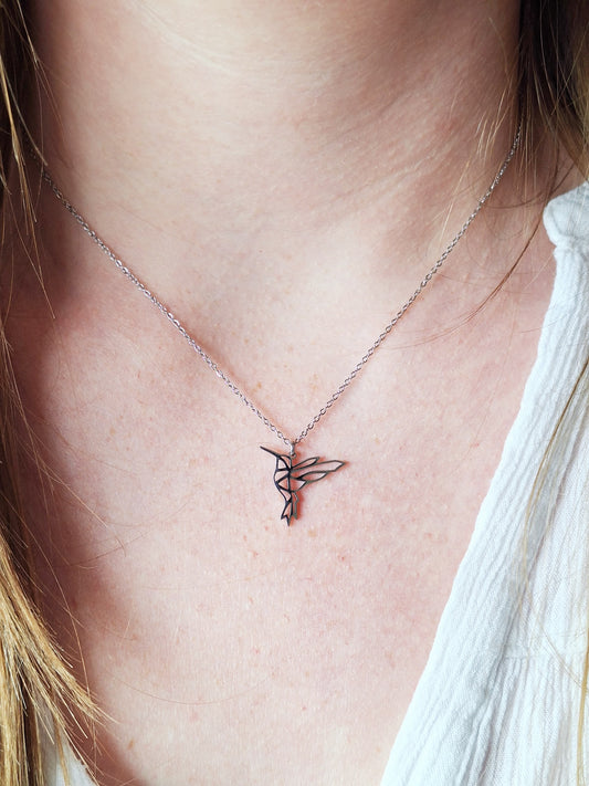 Collier Colibri