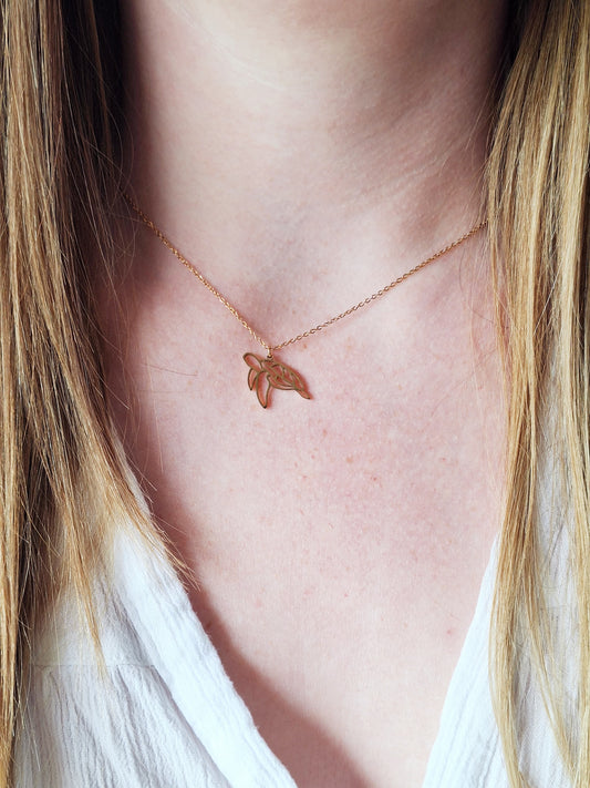 Collier Tortue