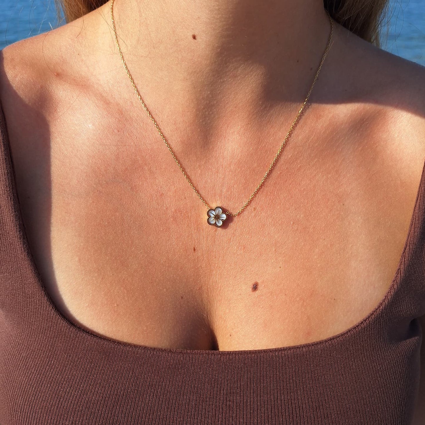 Collier Prune