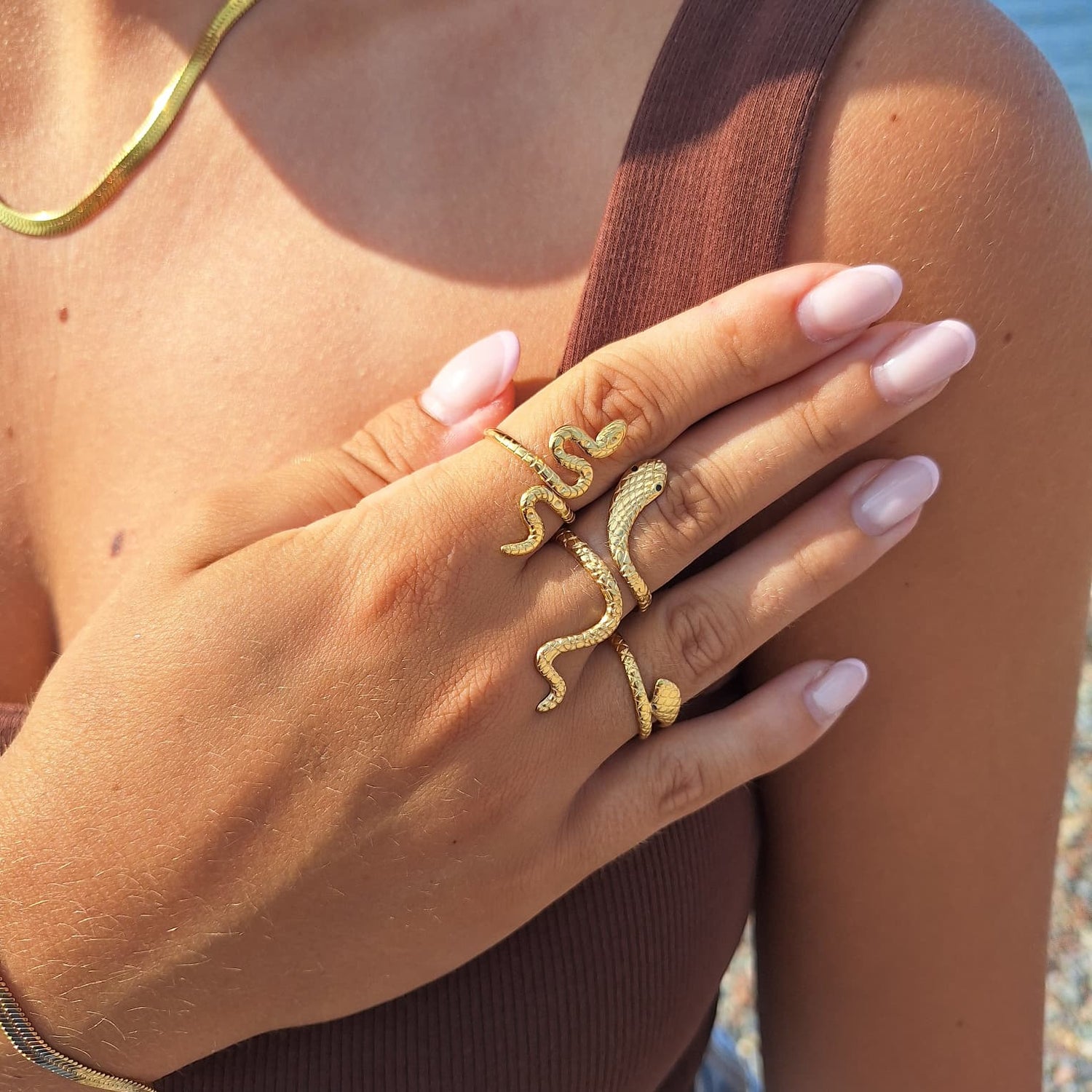 Collection Sahara