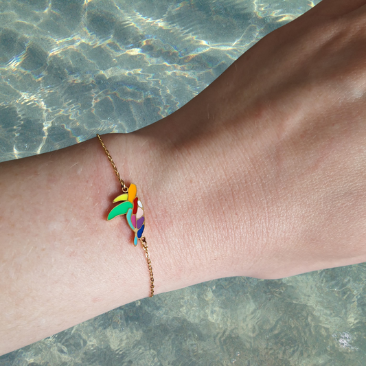 Bracelet Tortue