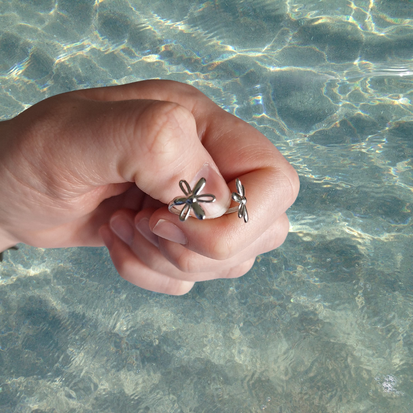 Bague Vaiana - Ajustable