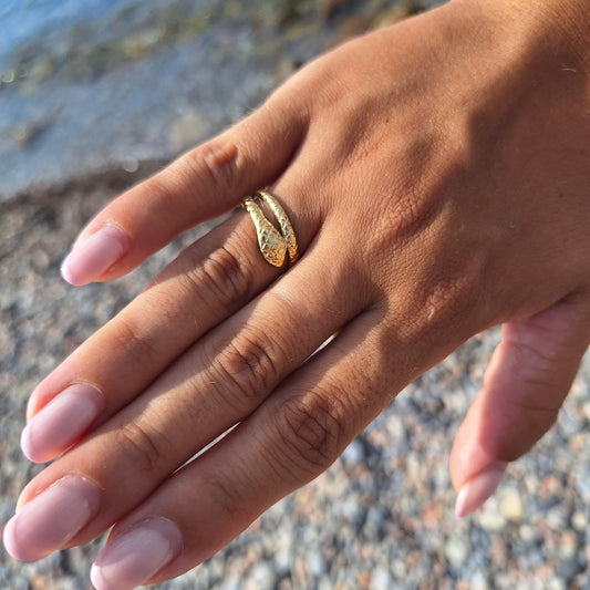 Bague Sahara