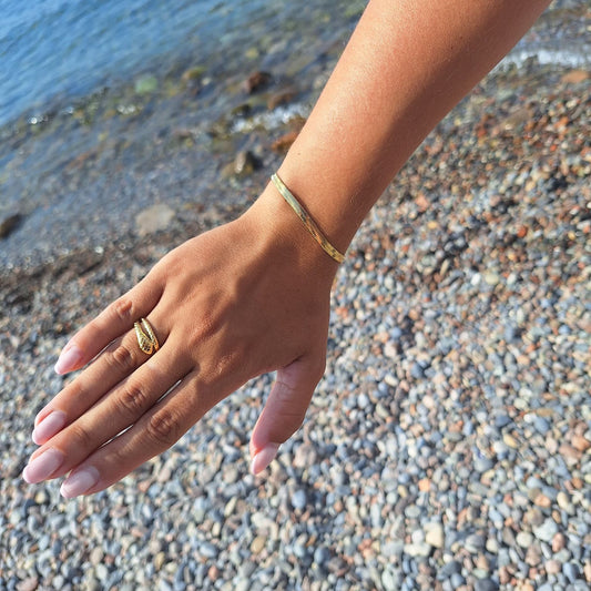 Bague Sahara