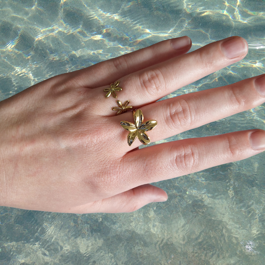 Bague Amaya - Ajustable