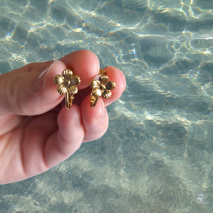 Boucles d'oreilles Vaiana