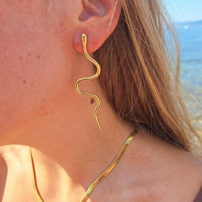 Boucles Oreilles Vivi