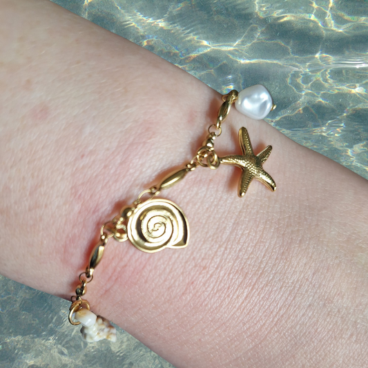 Bracelet Breloque Stari