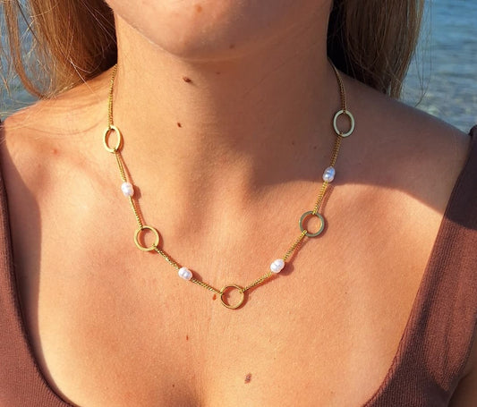 Collier Aurélia