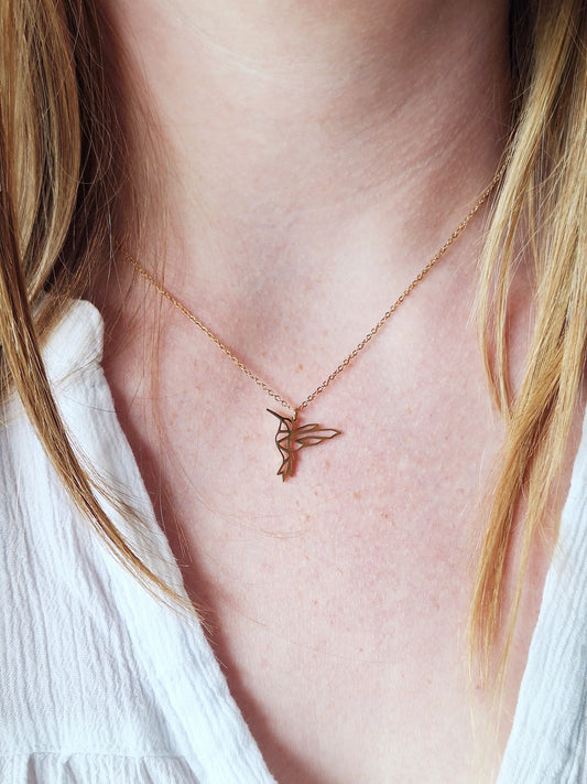 Collier Colibri