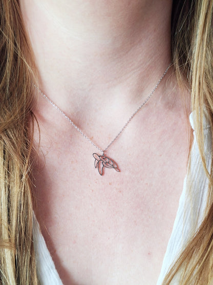 Collier Tortue