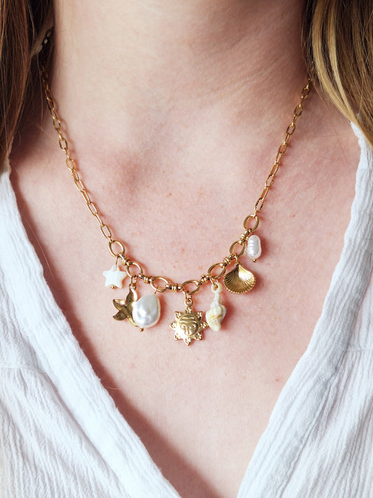 Collier Sun